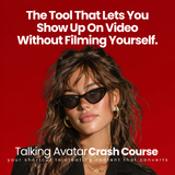 Talking Avatar Crash Course