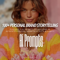AI Personal Brand Storytelling Prompt Pack