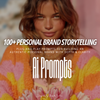 AI Personal Brand Storytelling Prompt Pack