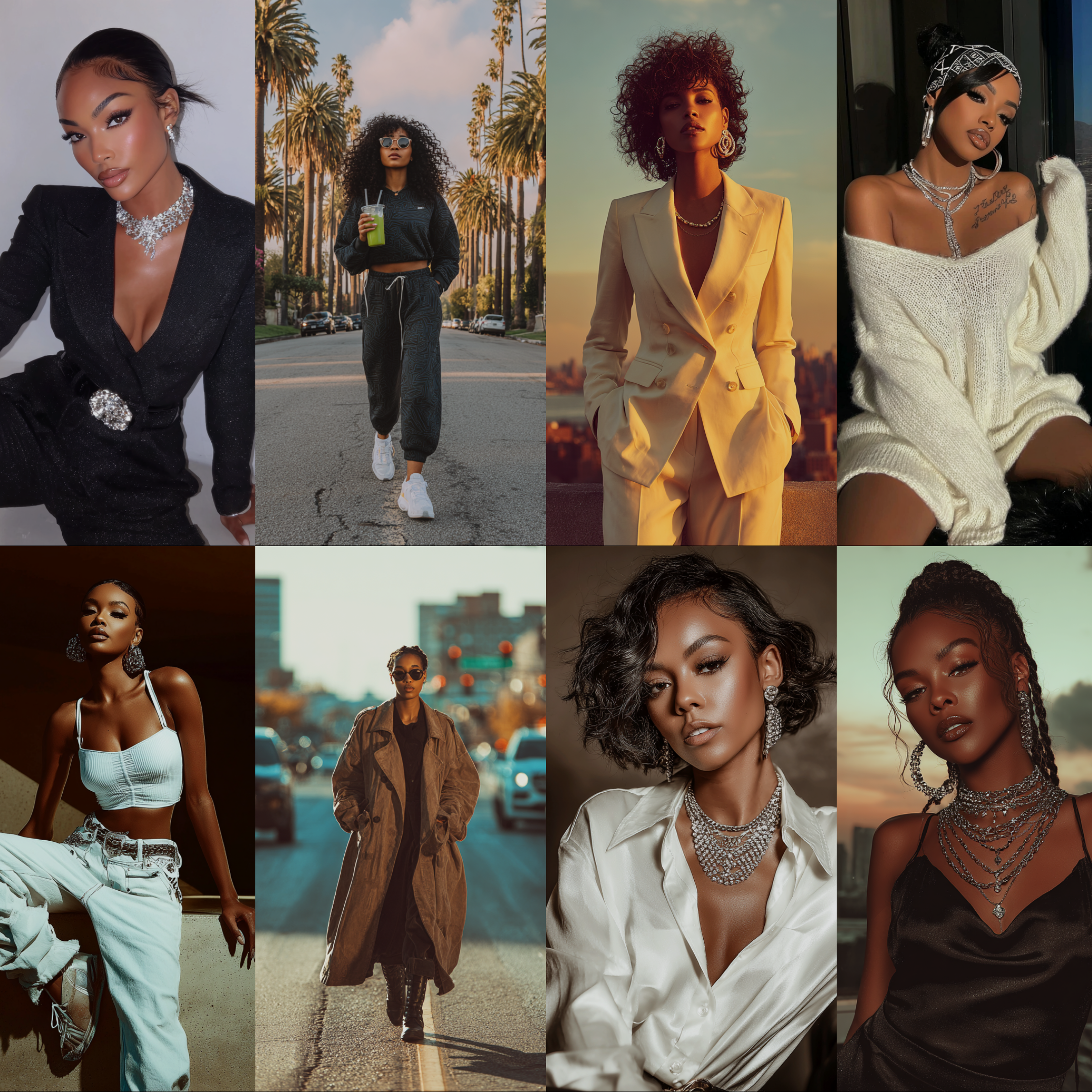 Influencer Energy Prompt Pack