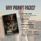 Boardroom to Boulevard Prompt Pack