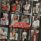 Urban Flame Ai Image Pack