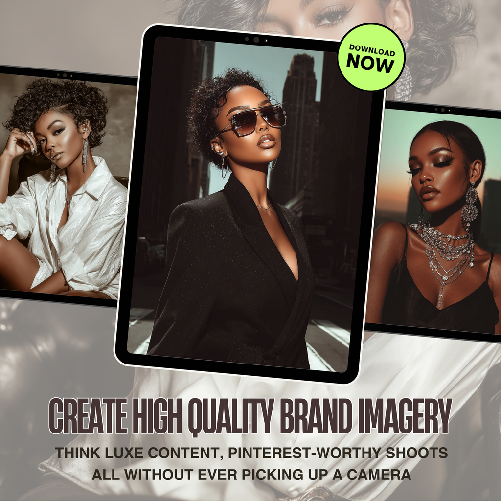 Influencer Energy Prompt Pack