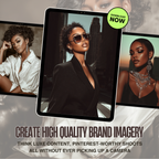 Influencer Energy Prompt Pack