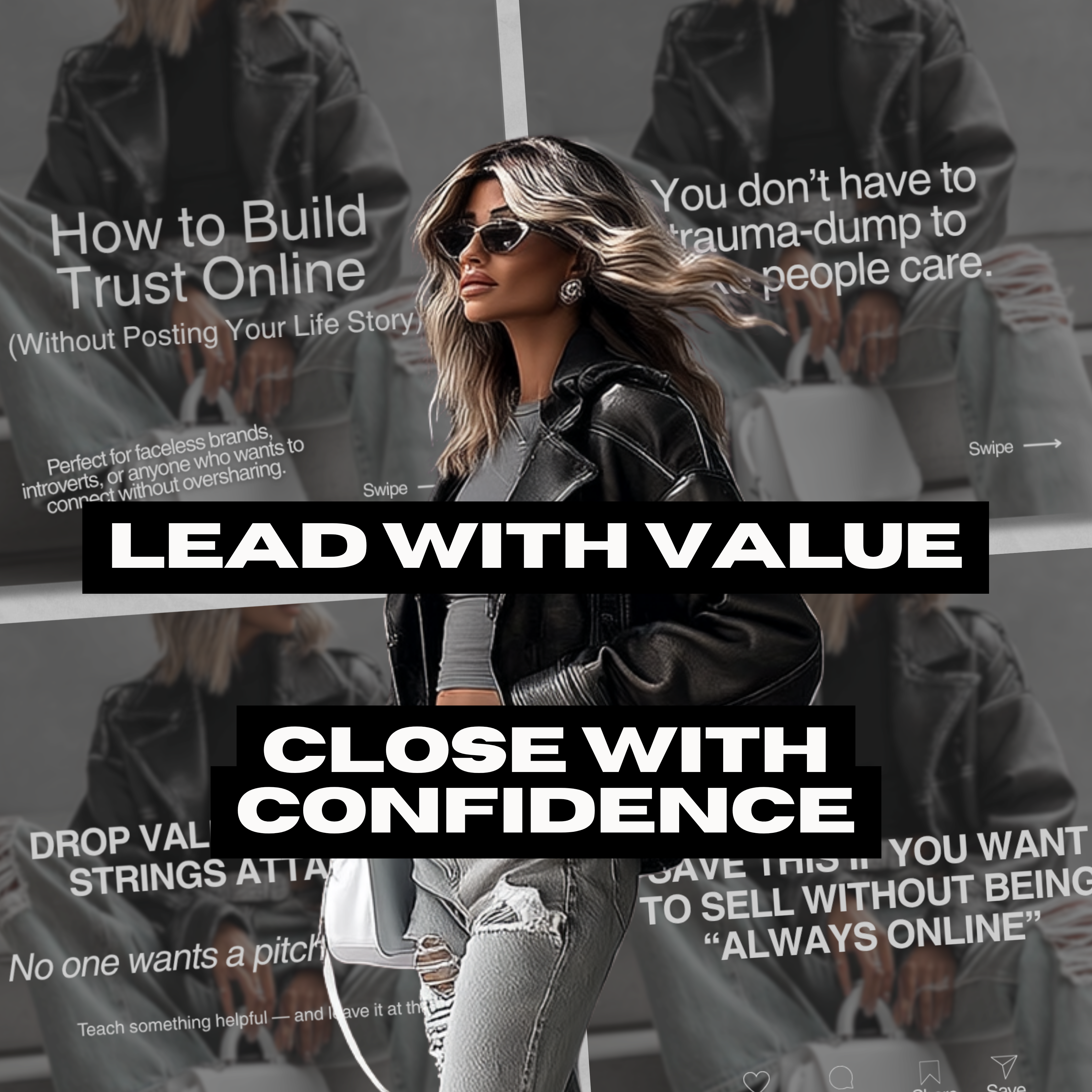 The Conversion Queen Carousel Pack™