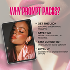 Glossed In Power | MidJourney Prompt Pack