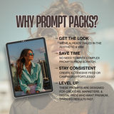 Ness's Power Muse Prompt Pack