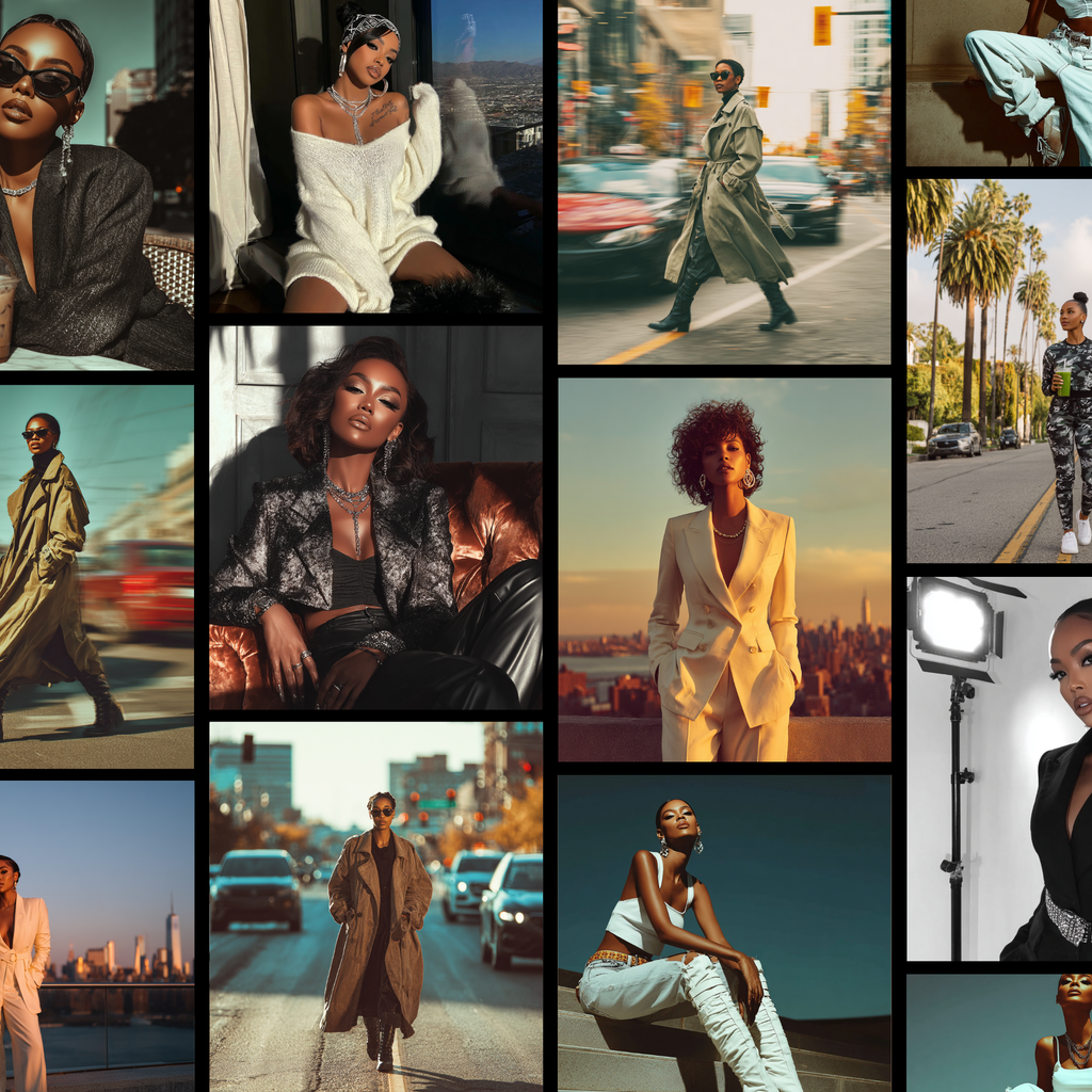 Influencer Energy Prompt Pack