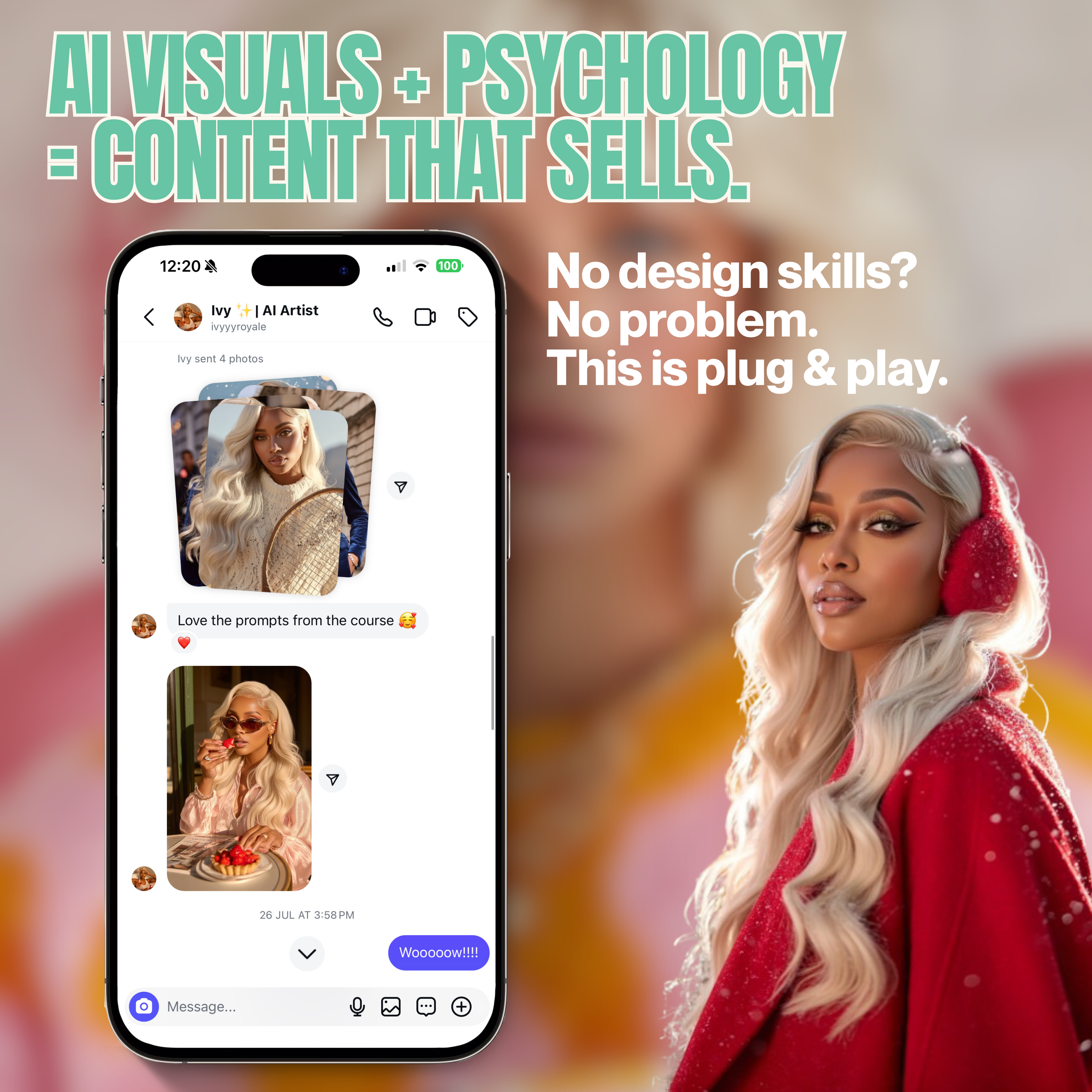 Mastering Midjourney | Create Scroll Stopping Visuals