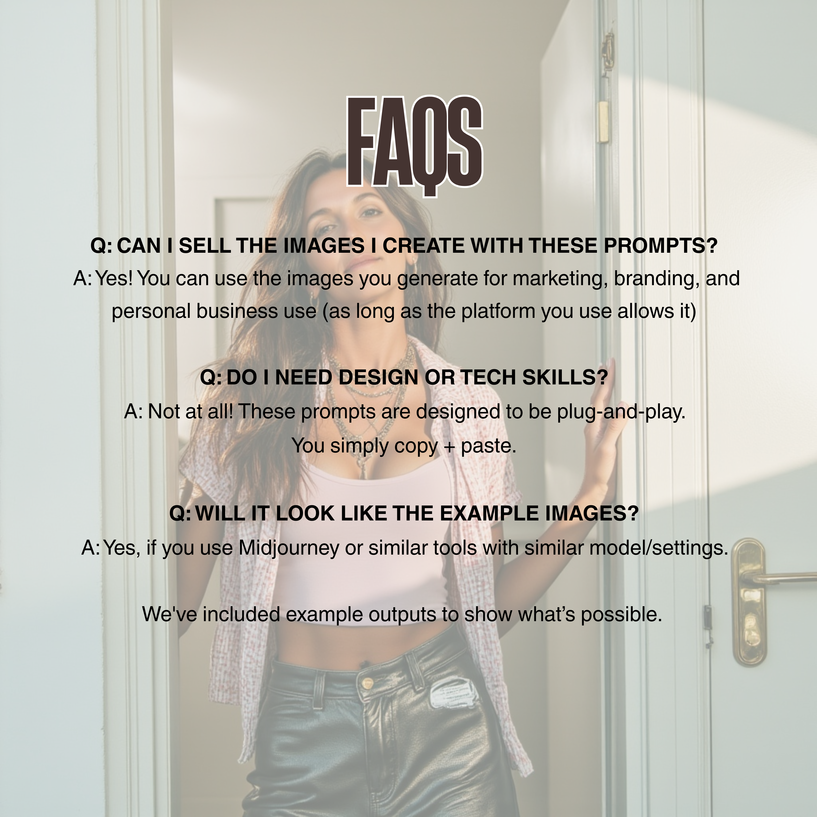 Ness's Power Muse Prompt Pack