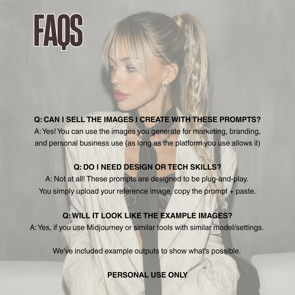 Icon Energy Prompt Pack