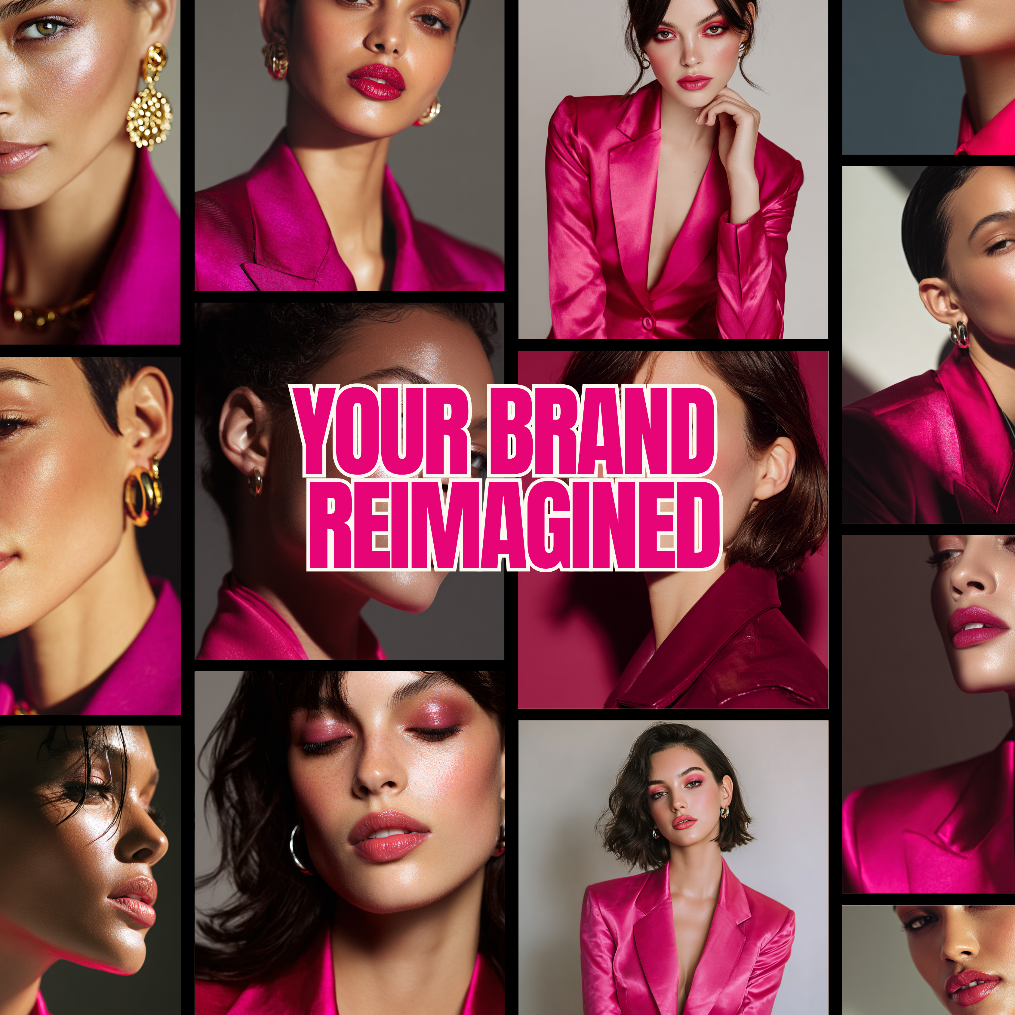 Glossed In Power | MidJourney Prompt Pack