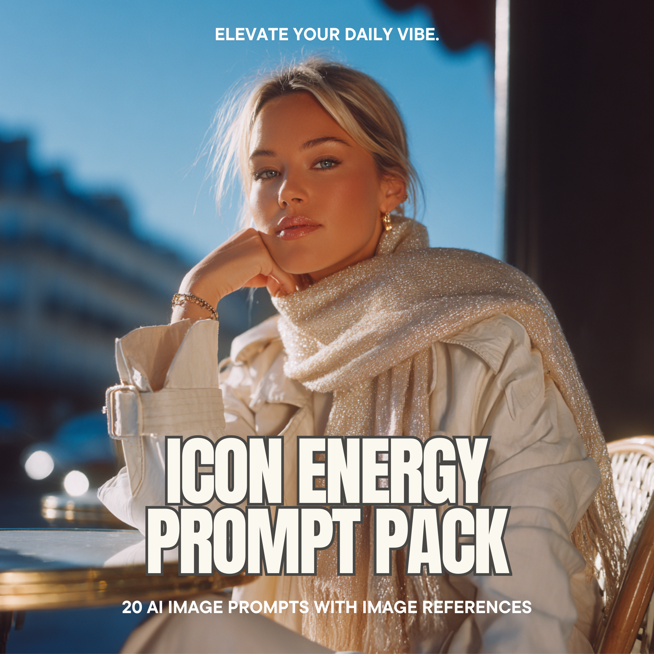 Icon Energy Prompt Pack