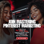 Pinterest Marketing Course | Grow Traffic & Sales Fast