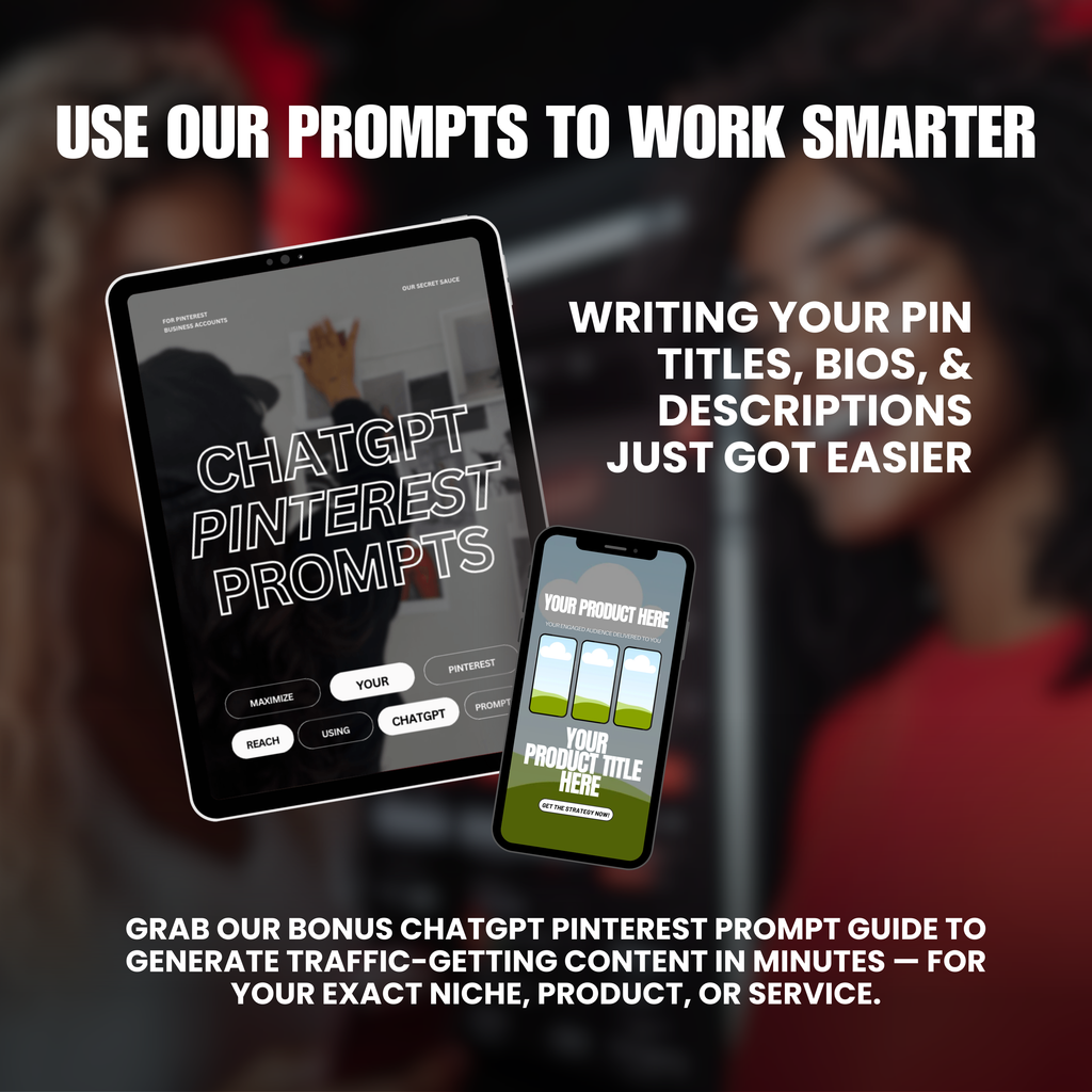 Pinterest Marketing Course | Grow Traffic & Sales Fast