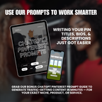 Pinterest Marketing Course | Grow Traffic & Sales Fast