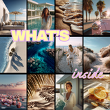 Tropic Étoile 200+ Tropical Aesthetic Images