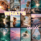 Tropic Étoile 200+ Tropical Aesthetic Images