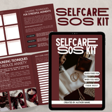 Self-Care SOS Kit | Guided Pages for Calm, Clarity & Emotional Reset