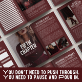 Self-Care SOS Kit | Guided Pages for Calm, Clarity & Emotional Reset