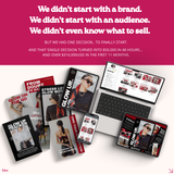 Launch & Sell Digital Products with Ease