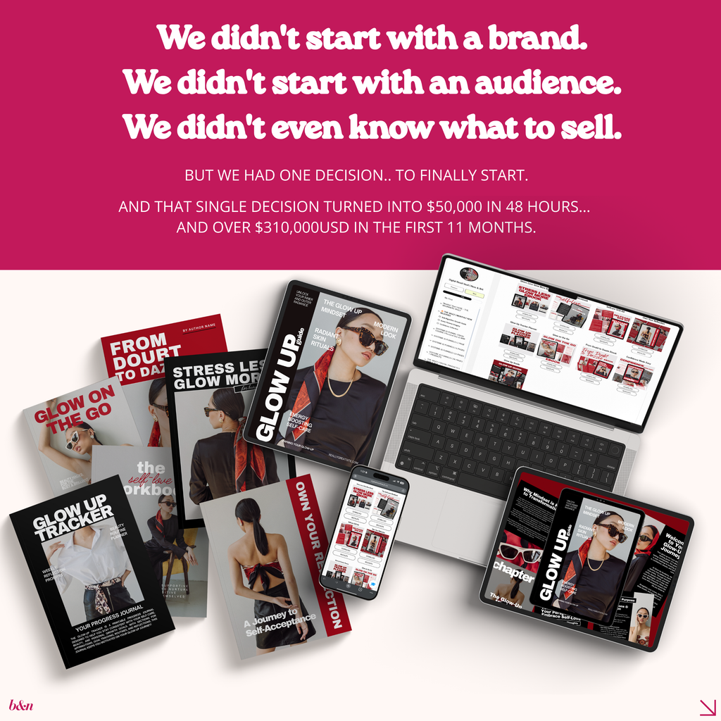 Launch & Sell Digital Products with Ease