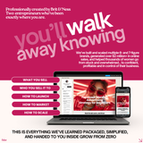 Launch & Sell Digital Products with Ease