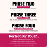 Launch & Sell Digital Products with Ease