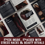 Stress Less, Glow More Ebook | Where Beauty Meets Inner Balance