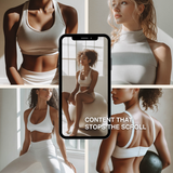 Yoga Flow | Wellness & Movement AI Image Collection