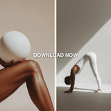 Yoga Flow | Wellness & Movement AI Image Collection