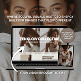 Yoga Flow | Wellness & Movement AI Image Collection