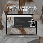 The Minimal CEO Podcast Systeme.io Funnel