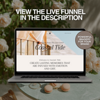 French Bloom Systeme.io Funnel