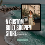 Build Your Brand | Done-For-You Brand & Shopify Build