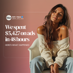 Meta Growth Strategy | One Month Plan