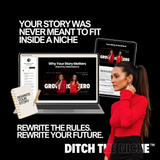 Grow From Zero – Launch & Sell Digital Products with Ease