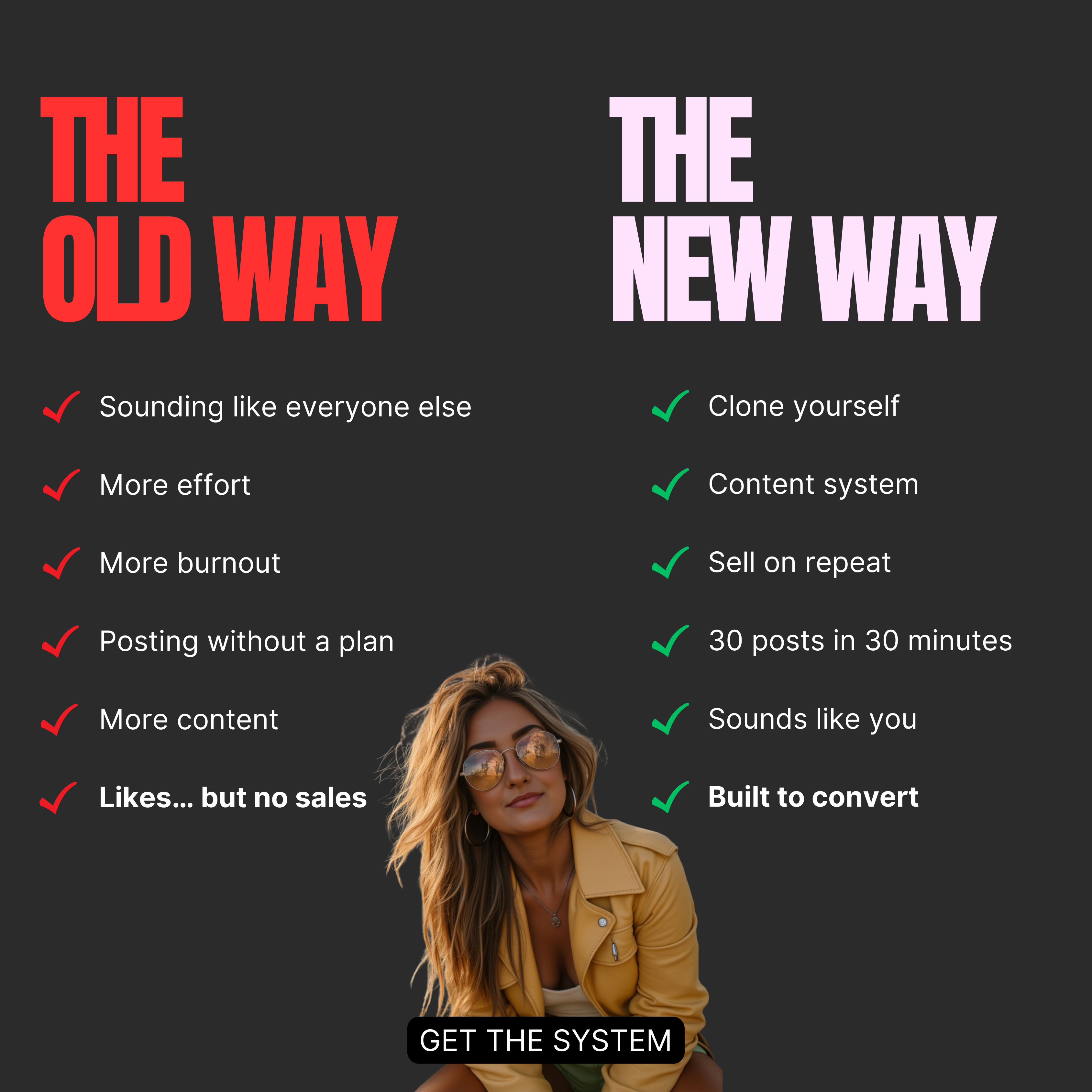 Clone to Content | Ai Twin