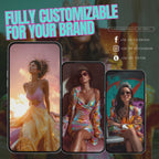 Queens of Transformation Reels Pack