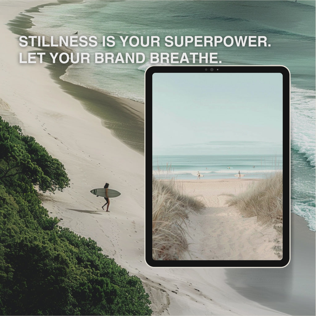 Coastal Dream | Surf & Beach Lifestyle AI Image Pack