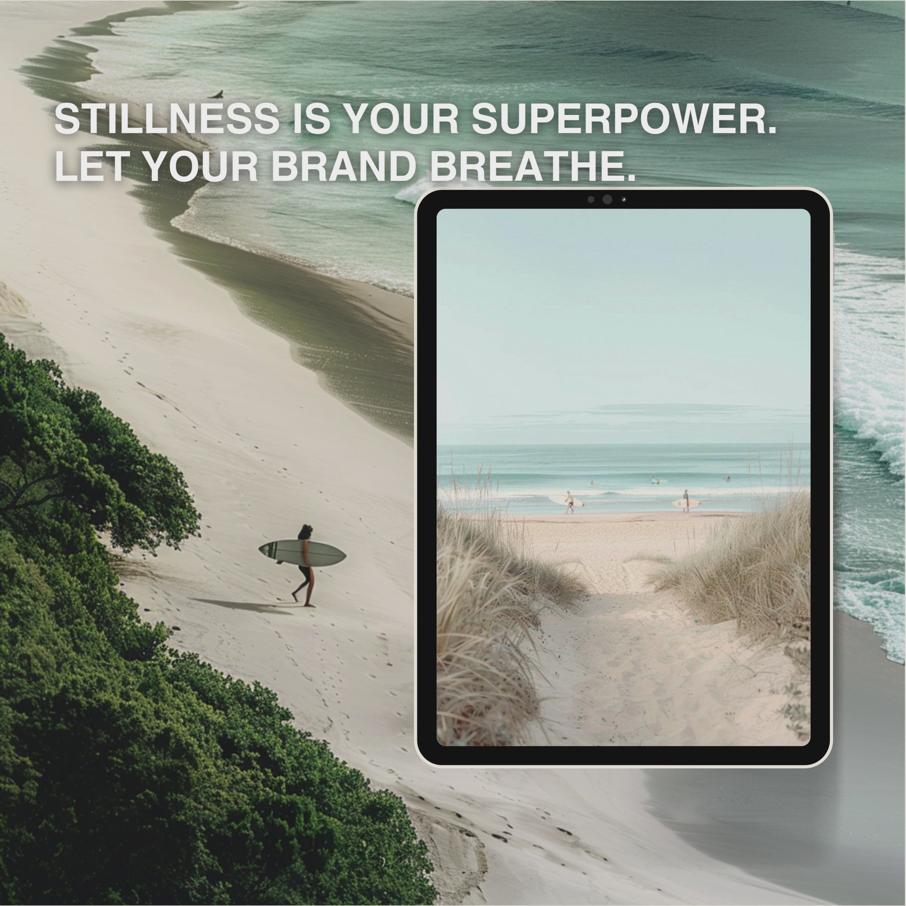 Coastal Dream | Surf & Beach Lifestyle AI Image Pack