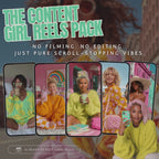 The Content Girl Collection™