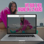 Your Brand. Built to Sell. In Days.