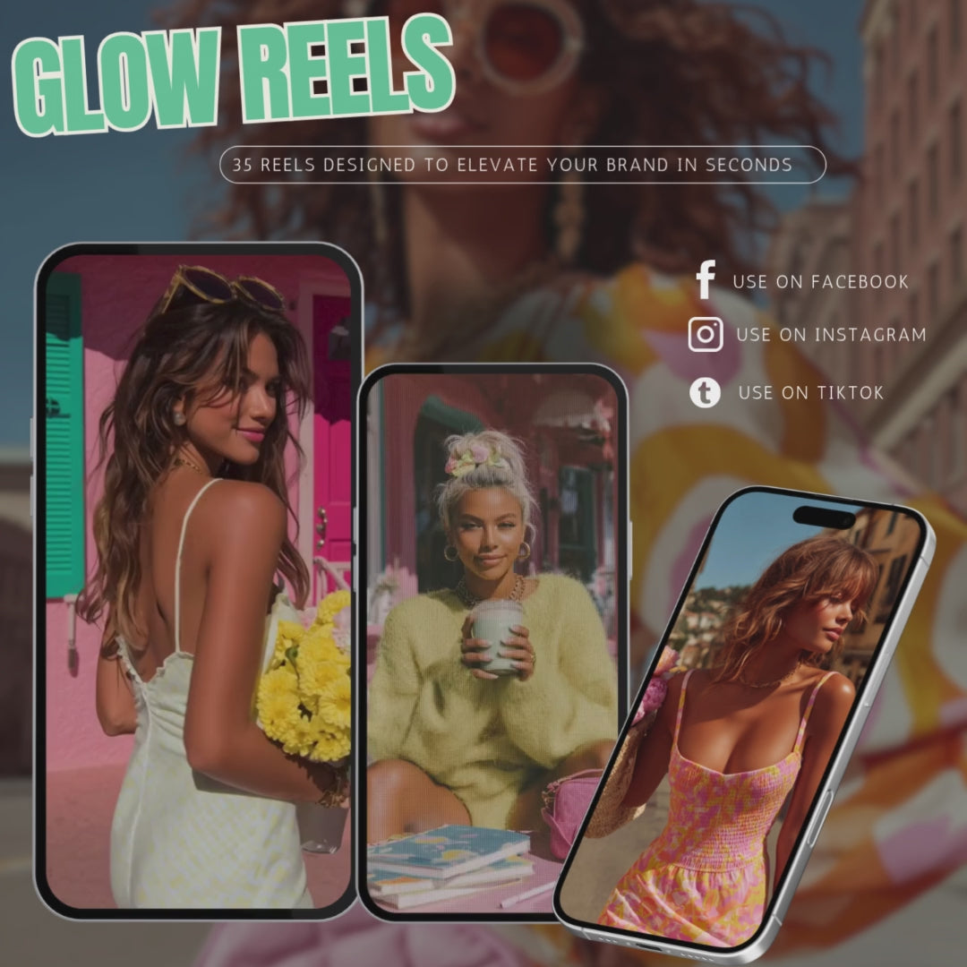 The Content Girl Collection™