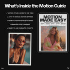 AI Creative Starter Bundle | Hyperrealism 101 + Midjourney 101 + Bold Vision Image Library + Motion Made Easy (Bonus)