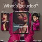 Glossed In Power | 30-Day Luxury Content System