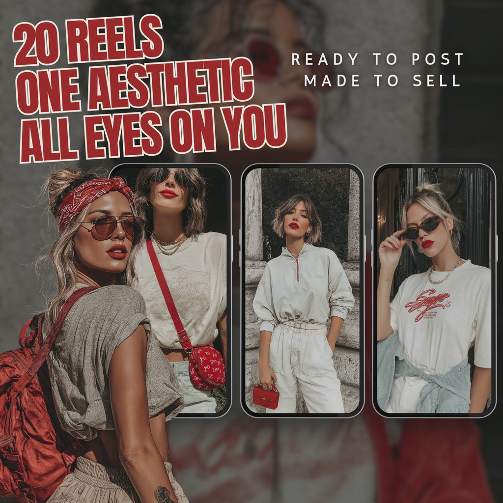 Urban Flame 20 Viral-Ready Videos