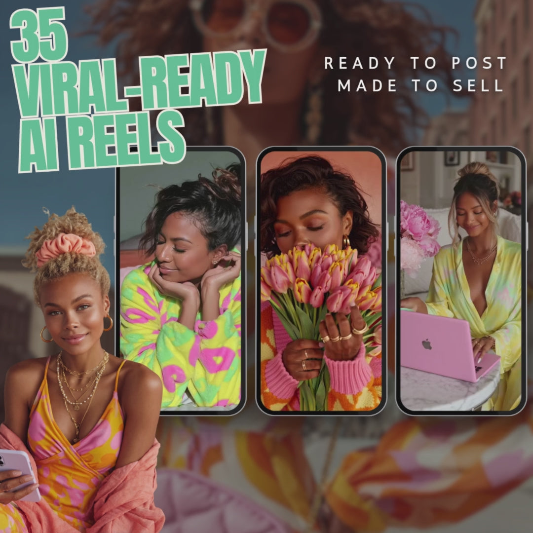 The Content Girl Collection™