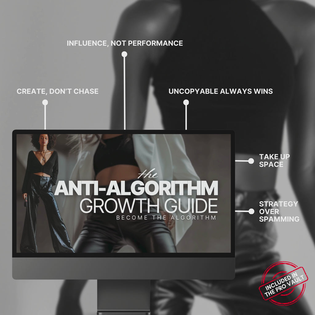 The Anti-Algorithm Growth Guide | Build Authority Without Chasing Trends