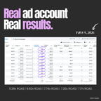 Meta Growth Strategy | One Month Plan